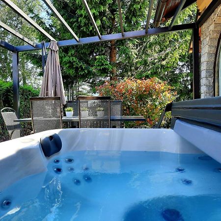 Spacious Apartment "Ana" On Lake Sabljaci Ogulin Bagian luar foto