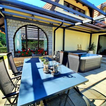 Spacious Apartment "Ana" On Lake Sabljaci Ogulin Bagian luar foto
