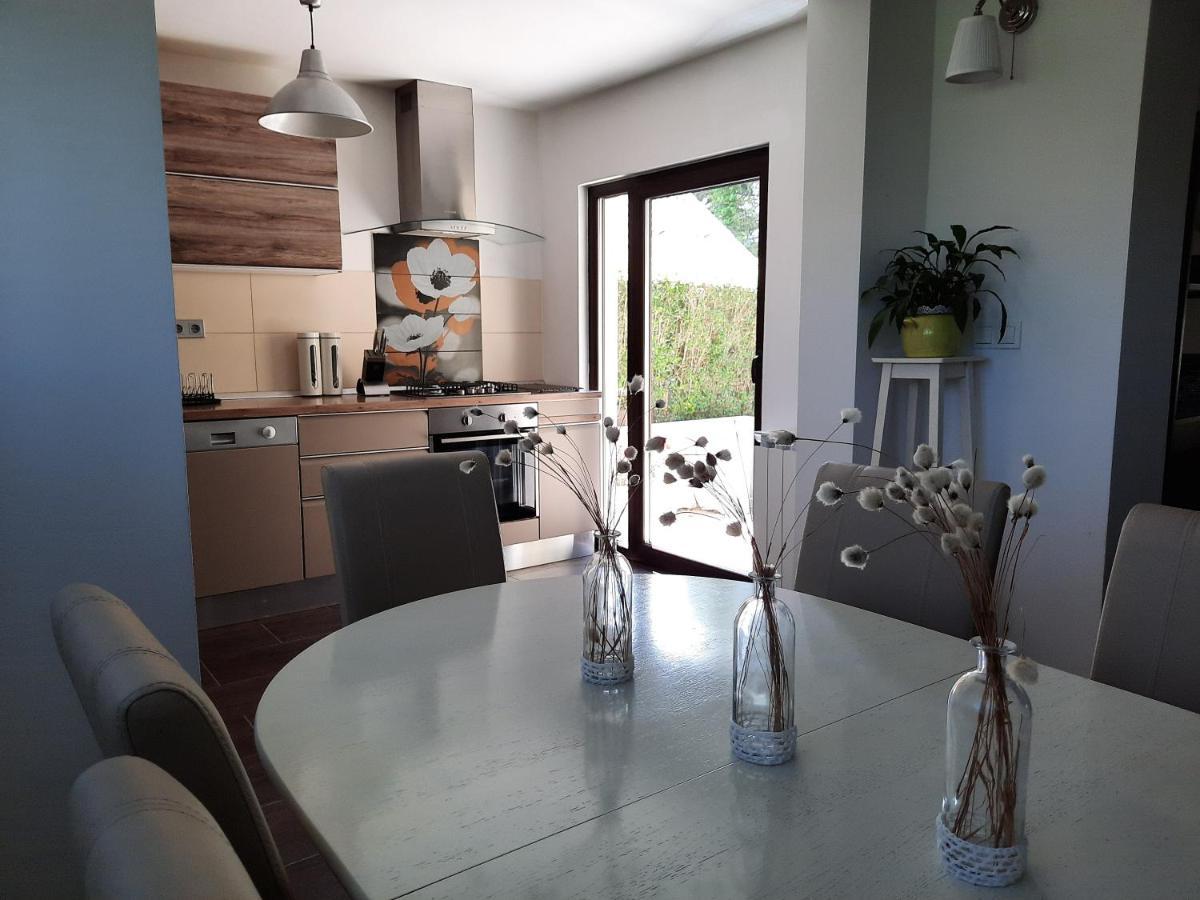 Spacious Apartment "Ana" On Lake Sabljaci Ogulin Bagian luar foto