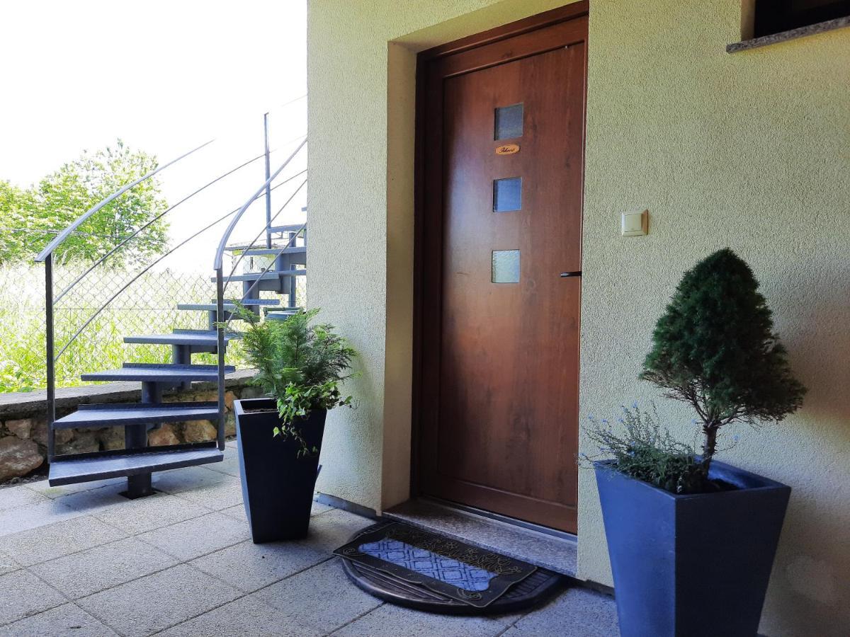 Spacious Apartment "Ana" On Lake Sabljaci Ogulin Bagian luar foto