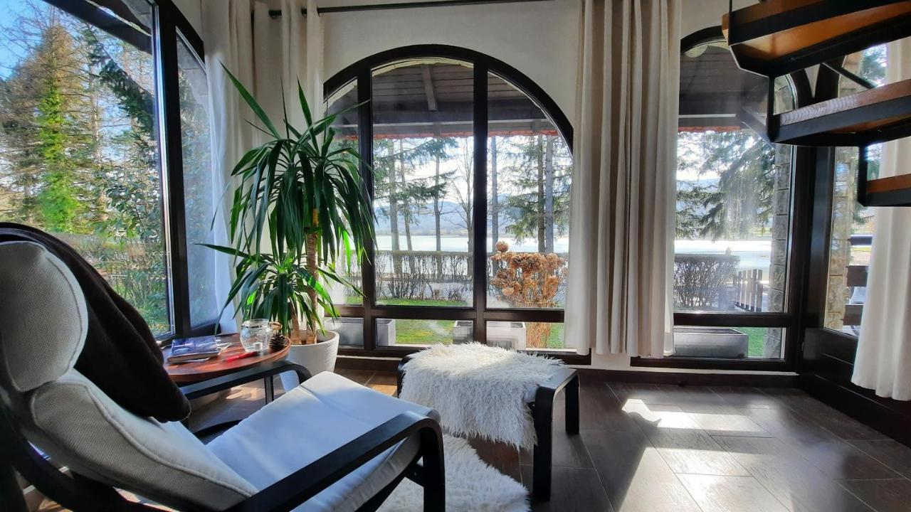 Spacious Apartment "Ana" On Lake Sabljaci Ogulin Bagian luar foto