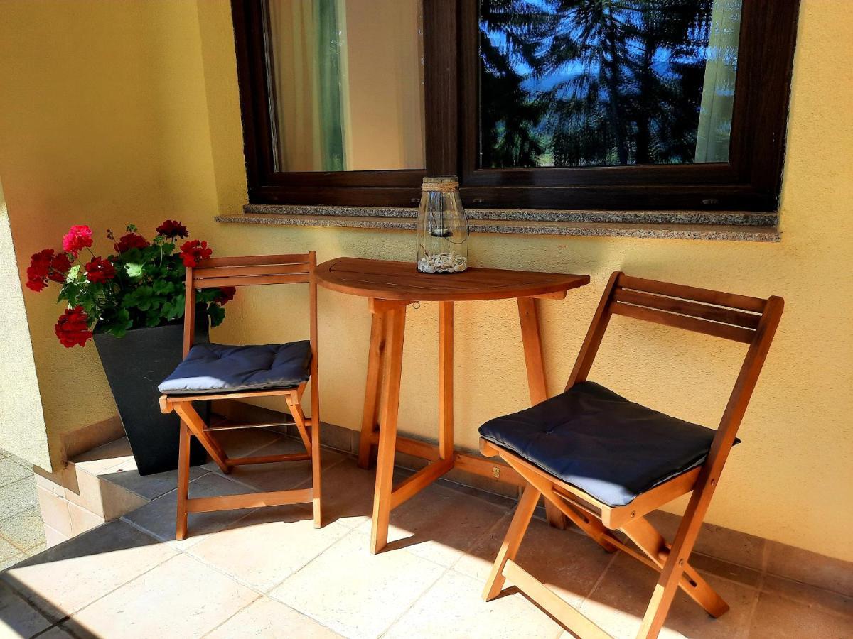 Spacious Apartment "Ana" On Lake Sabljaci Ogulin Bagian luar foto