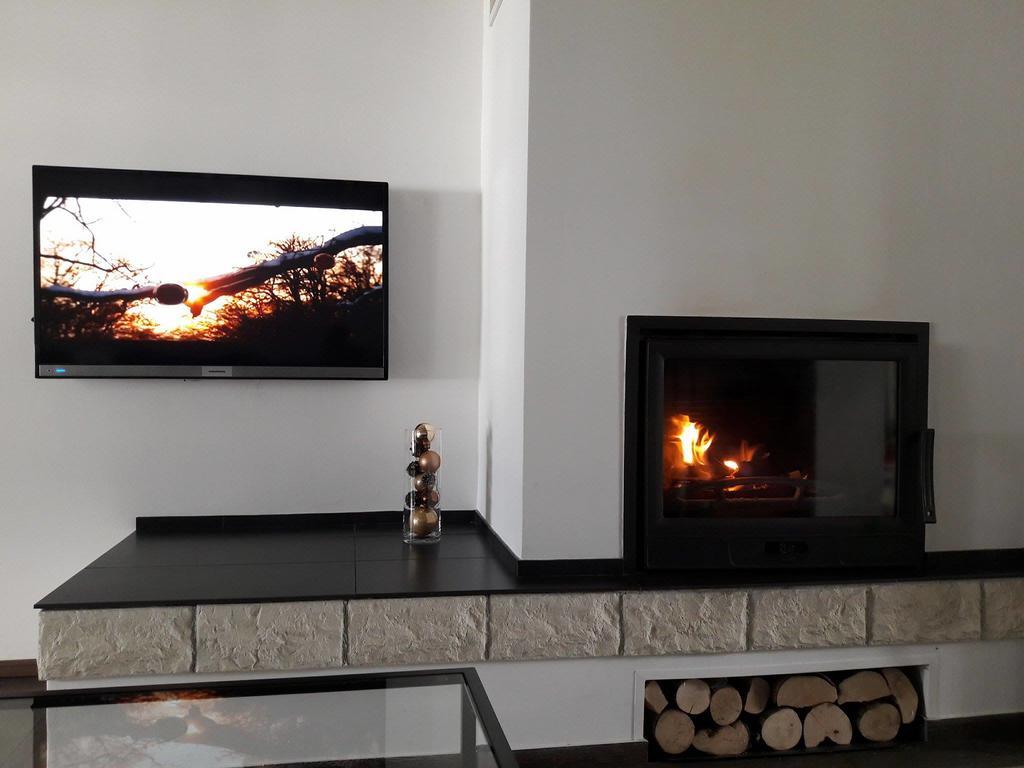 Spacious Apartment "Ana" On Lake Sabljaci Ogulin Bagian luar foto