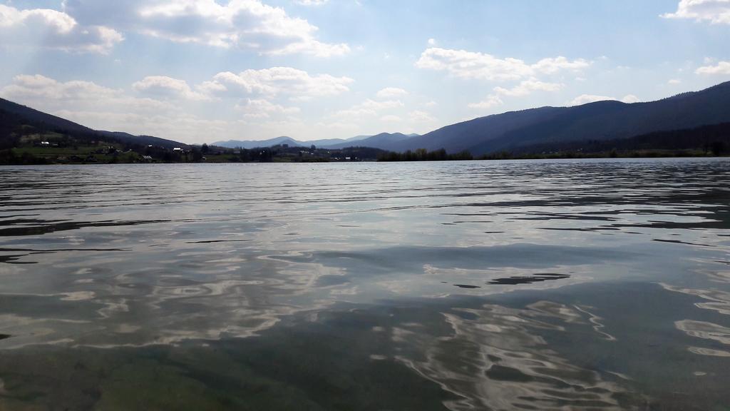 Spacious Apartment "Ana" On Lake Sabljaci Ogulin Bagian luar foto