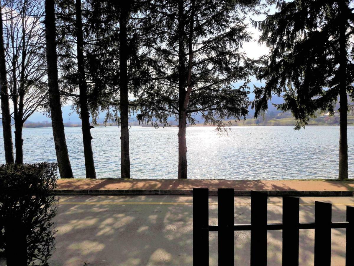 Spacious Apartment "Ana" On Lake Sabljaci Ogulin Bagian luar foto