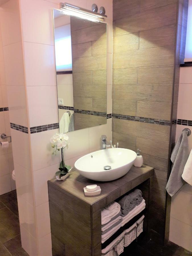 Spacious Apartment "Ana" On Lake Sabljaci Ogulin Bagian luar foto