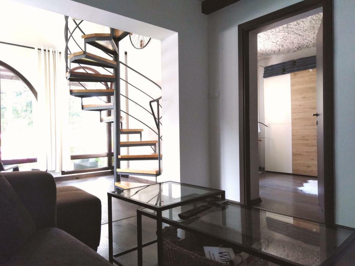 Spacious Apartment "Ana" On Lake Sabljaci Ogulin Bagian luar foto