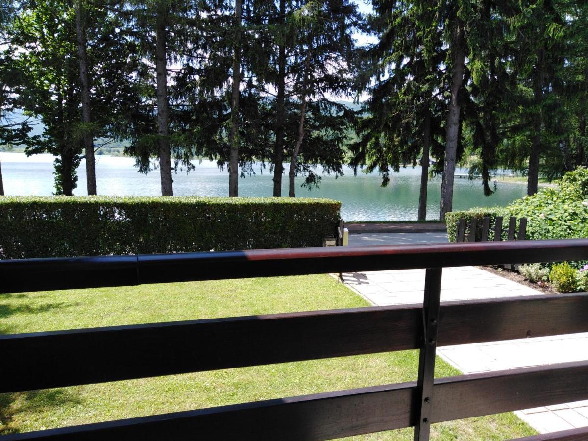 Spacious Apartment "Ana" On Lake Sabljaci Ogulin Bagian luar foto